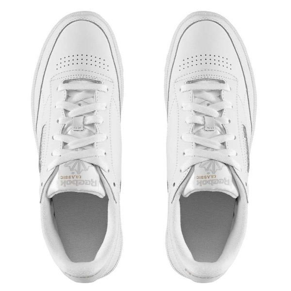 Reebok Classics Utbildare Club C 85 Vit EU 38 Kvinna