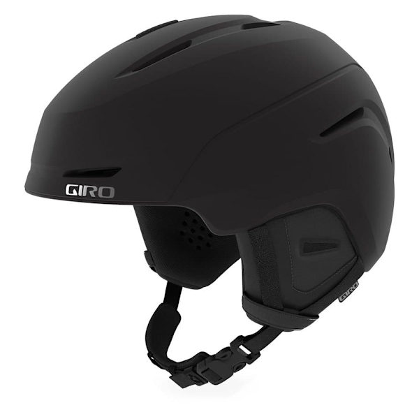Giro Neo Hjelm Sort XL