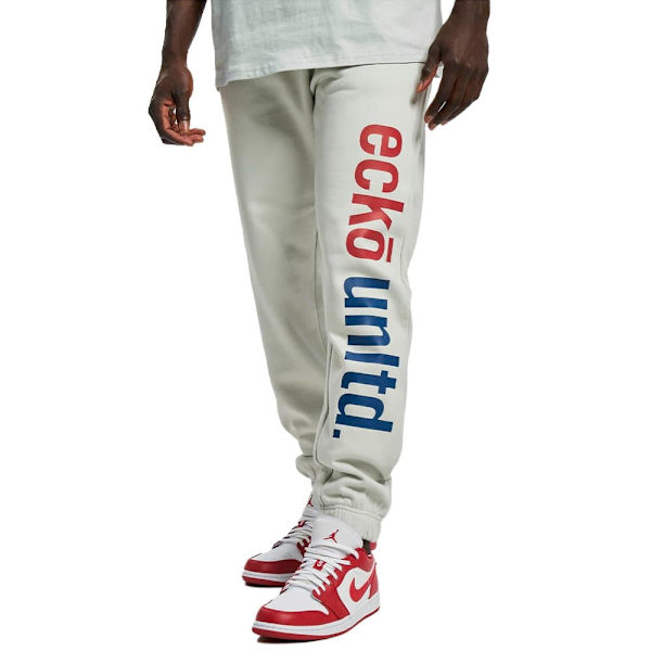 Ecko Unltd Grande Sportsbukser Hvid L Mand