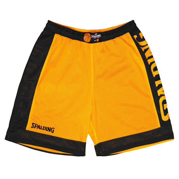 Spalding Shorts Reversible Svart S Man