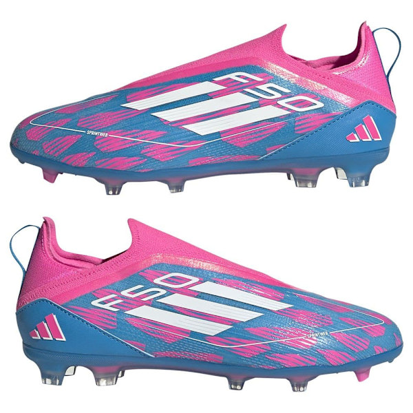 Adidas F50 Pro Laceless Fg Jalkapallokengät  EU 29