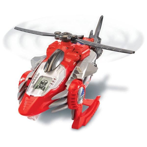 Vtech Switch & Go Pteranodon Dinos Sky Röd