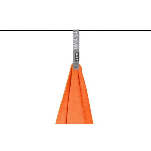 Sea To Summit Handduk Tek Xl Orange 150 x 75 cm