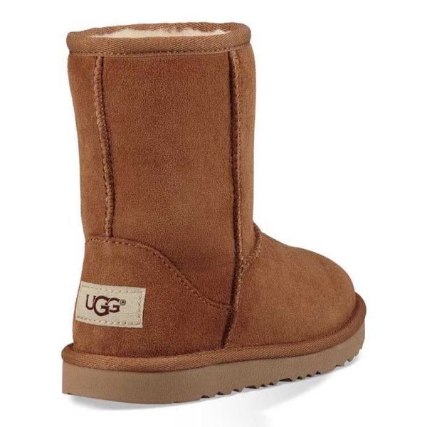 Ugg Kids Classic Ii Saappaat Ruskea EU 32 1/2 Poika