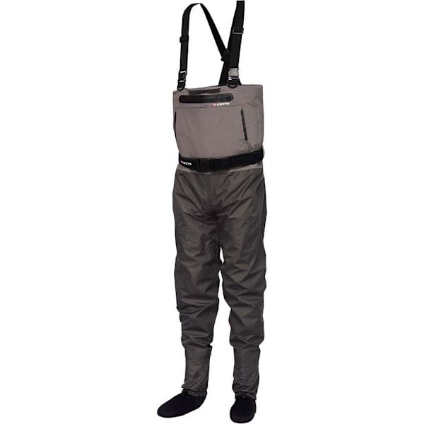 Greys Wader Tital Breathable Grå LL / EU 45-47 Mand