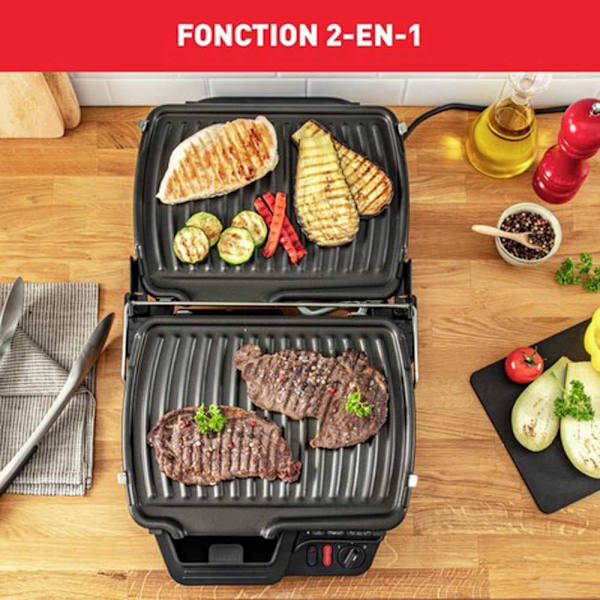 Tefal Grillplatta Ultracompact Classic