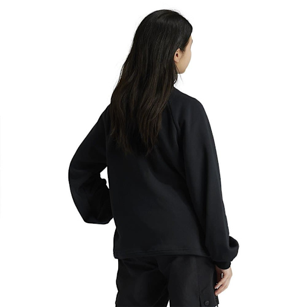 Adidas Jam Crew Sweatshirt Sort 9-10 Years Pige