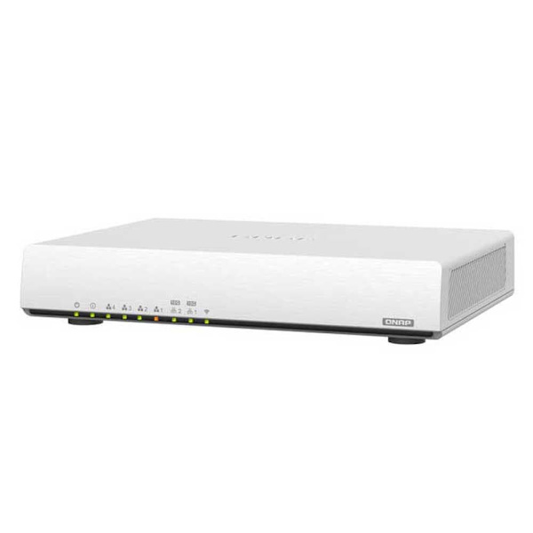 Qnap Qhora-301w Trådløs Router Hvid One Size / EU Plug