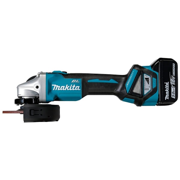 Makita Langaton Kulma Dga511rtj Sininen,Musta,Hopeinen