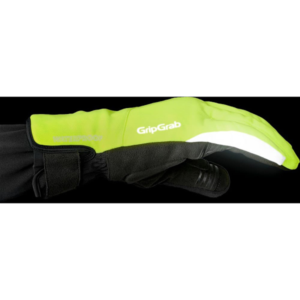 Gripgrab Polaris 2 Wp Handskar Gul L Man