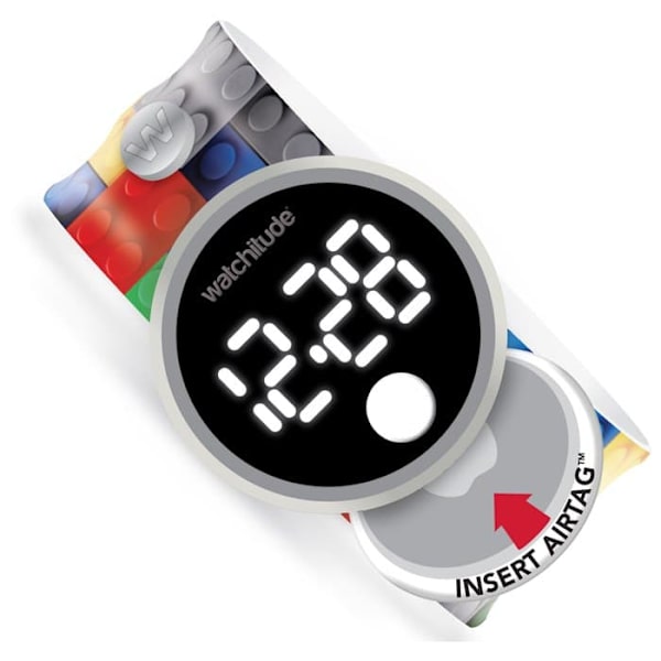 Watchitude Blockklocka