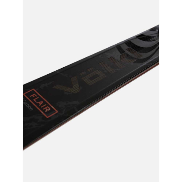 Volkl Flair Sc Carbon+vmotion 11 Tcx Alpint Skidpaket För Damer Svart 158