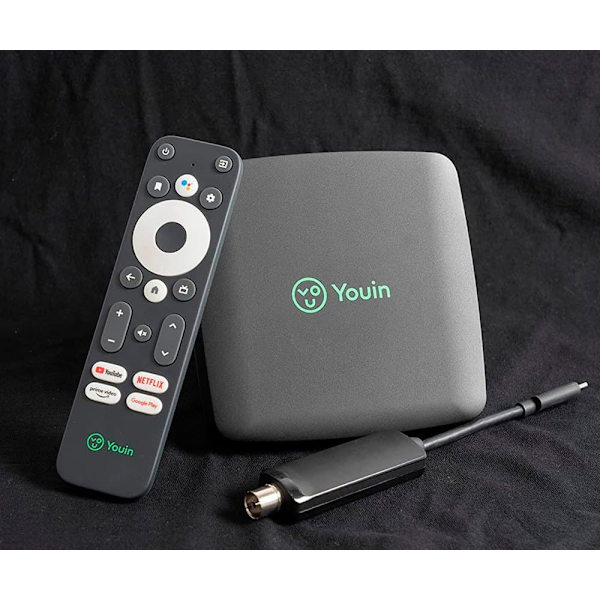 Youin Android Tv-modtager En1060k
