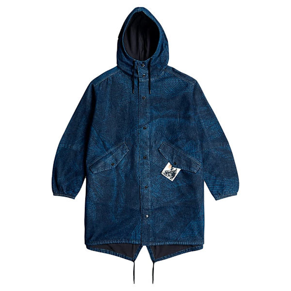 G-star D26399-d317 Denimjakke Blå M Mand