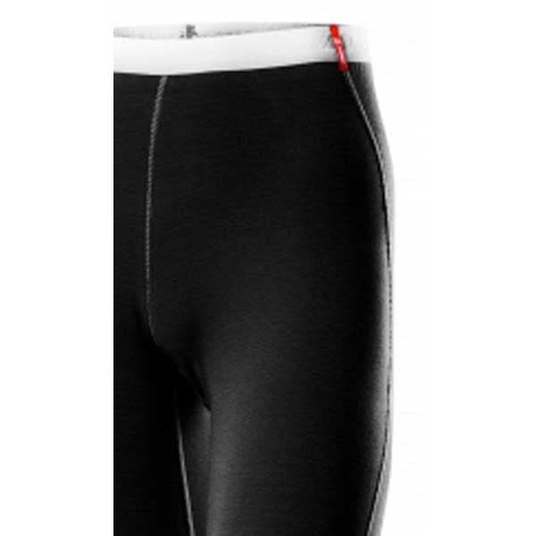 Loeffler Leggingsit Transtex Warm Musta M Nainen