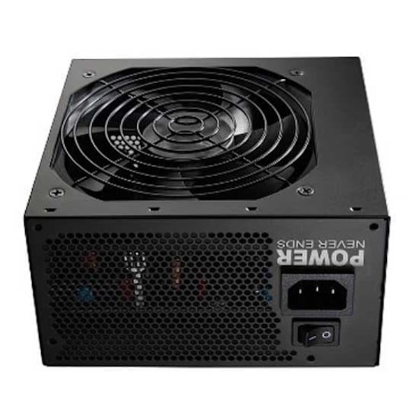 Fortron Strømforsyning Hydro K Pro 600w Søvfarvet Sort
