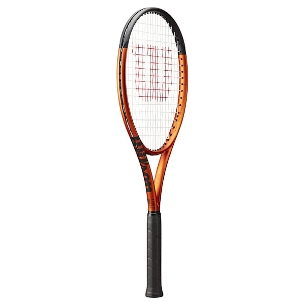 Wilson Tennismaila Burn 100uls V5.0 Hopeinen 2