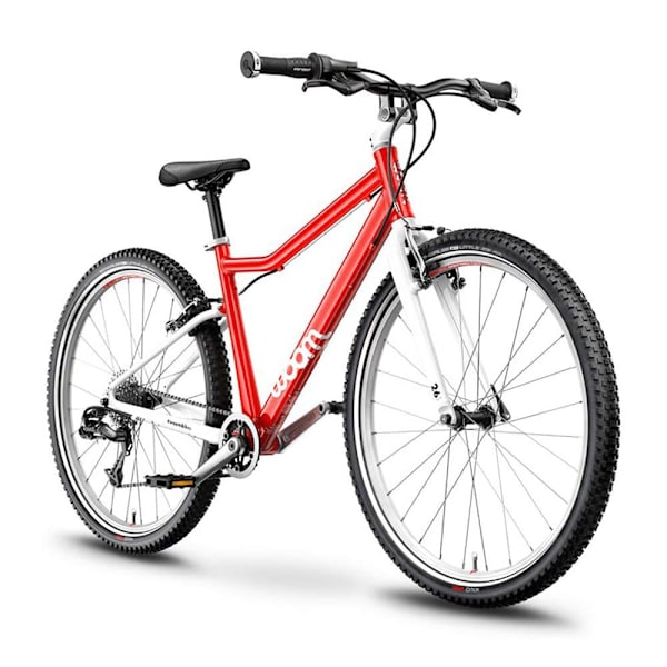 Woom Original 6 26´´ Cykel Röd  Pojke