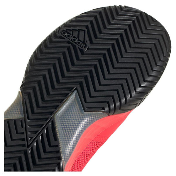 Adidas Alla Hovskor Adizero Ubersonic 4 Lanzat Röd EU 46 2/3 Man