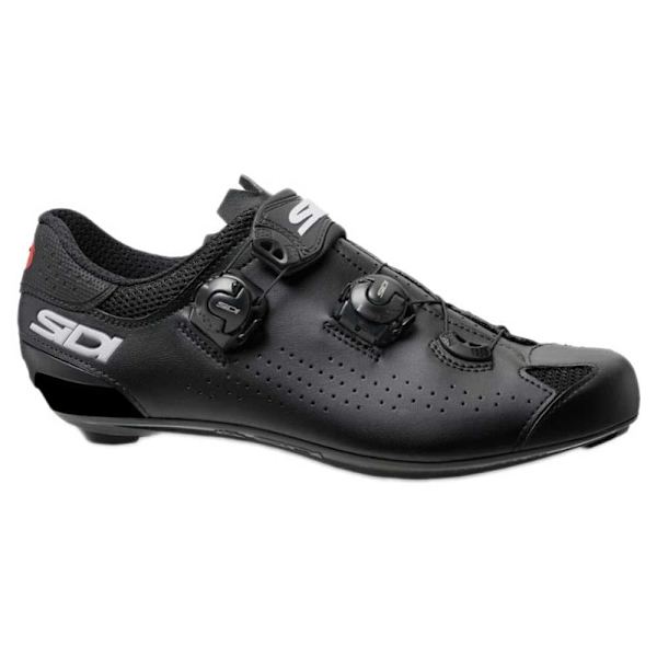 Sidi Vägskor Genius 10 Mega Svart EU 44 1/2 Man