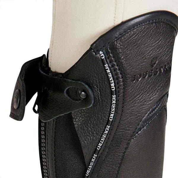 Equestro Piping Halvchaps  12 Years