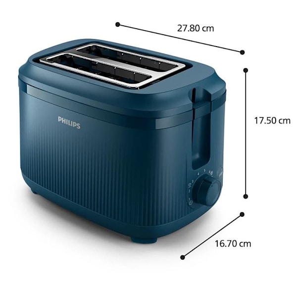 Philips Versuni Series 3000 900w Brödrost