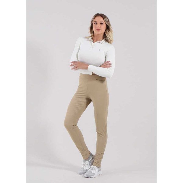 Chervo Langærmet Polo Antichita  44