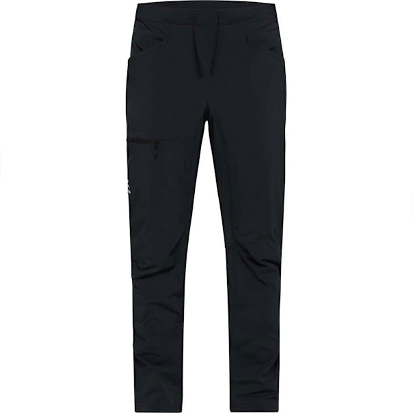 Haglofs Roc Lite Slim Bukser Sort 54 / Regular Mand