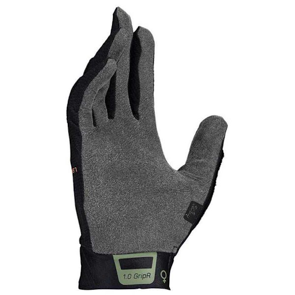 Leatt 1.0 Gripr Handskar Svart M Kvinna
