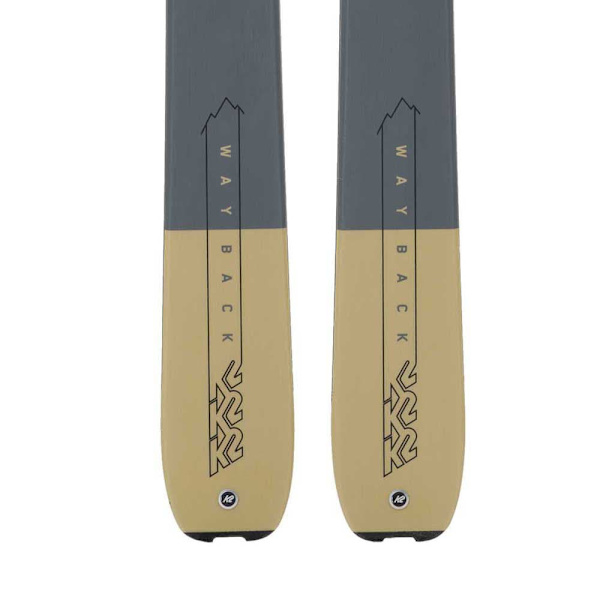 K2 Touring Ski Wayback 92 Gylden 153