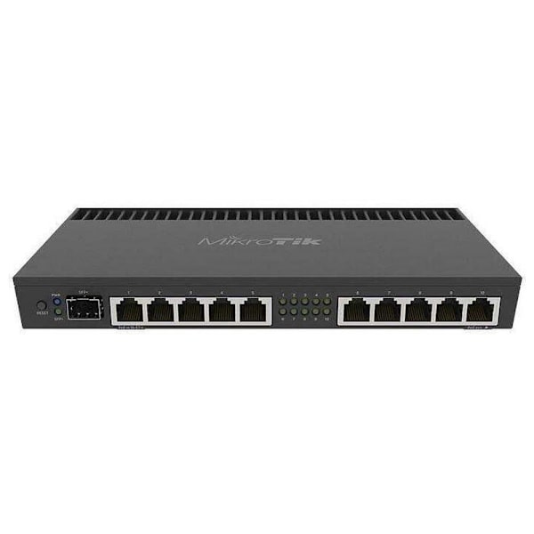 Mikrotik Rb4011lgs+rm 10 Ports Hub Switch Sort Sort