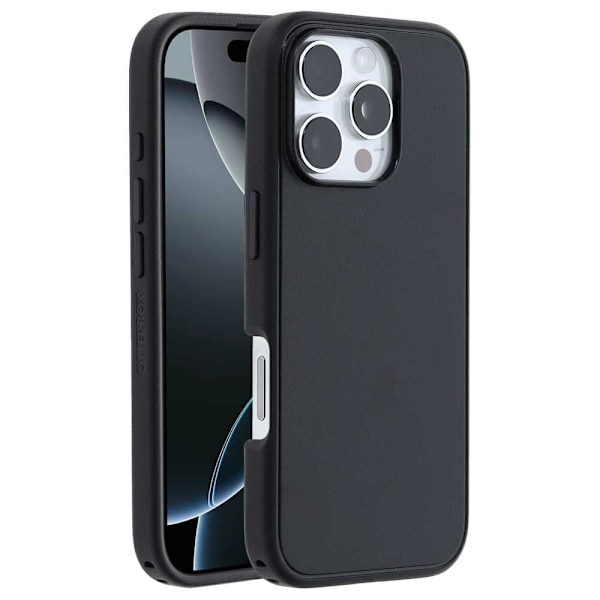Otterbox Iphone 16 Pro Simmetry Magsafe Telefon Etui Sort