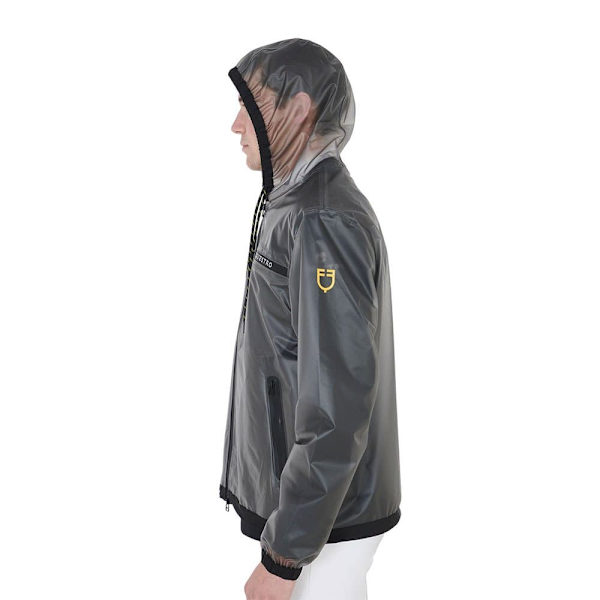 Equestro Basic Jacka Grå XS