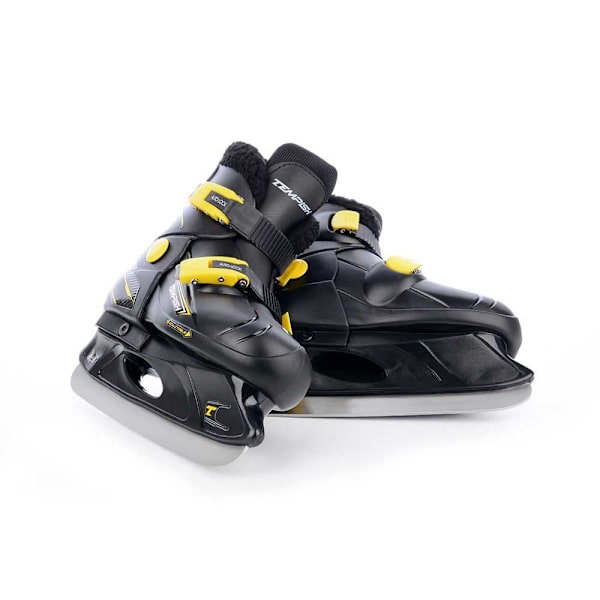 Tempish Ungdoms Skøjter Fur Expanze Plus Sort EU 37-40
