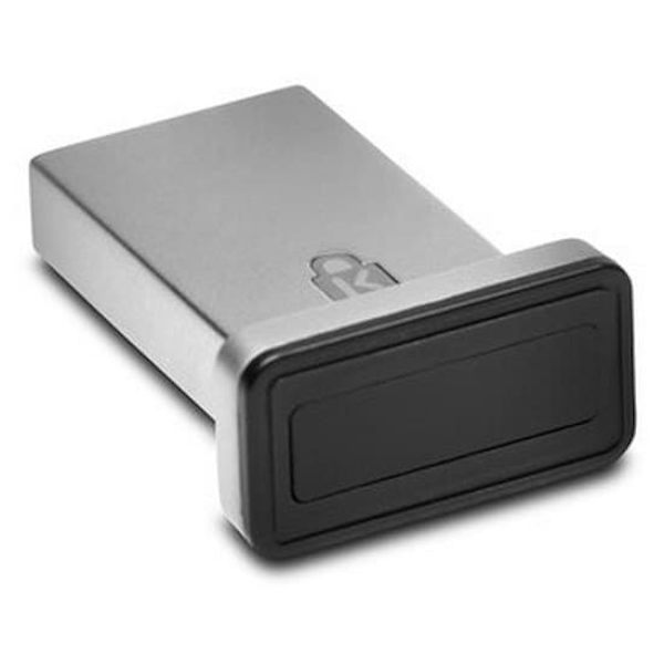 Kensington Verimark It Fingerprint Key Silver