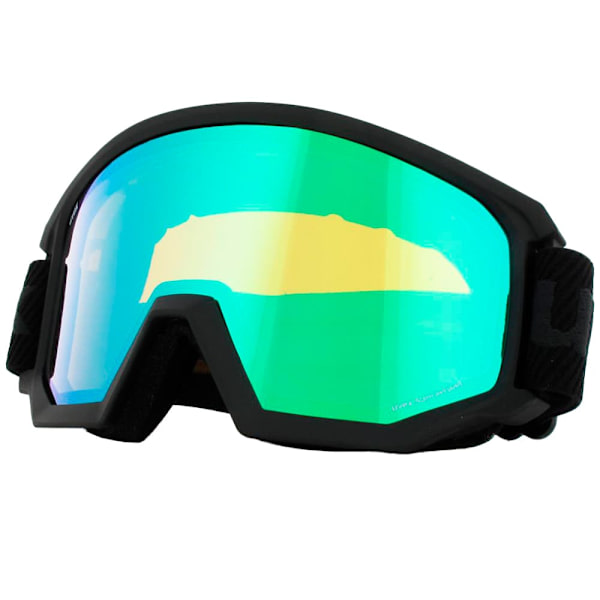 Uvex Athletic Supravision Skidglasögon  Mirror Green Supravision Clear/Lasergold Lite/CAT2