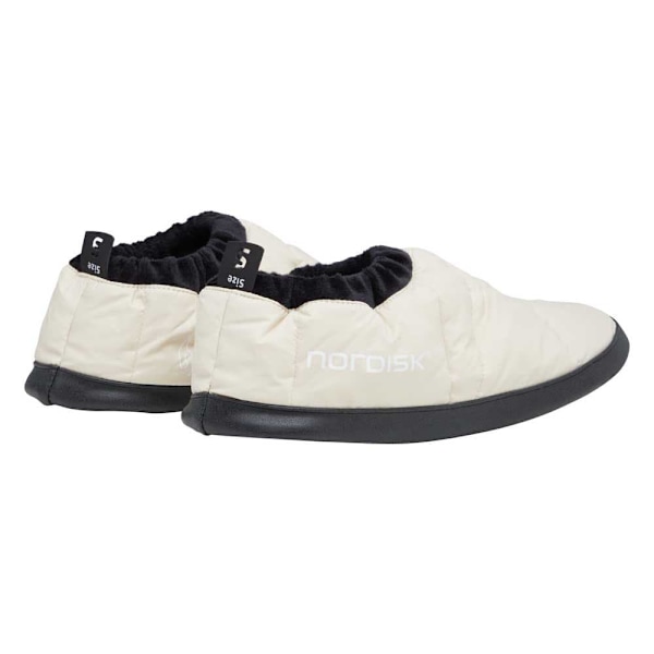 Nordisk Hjemmesko Mos Down Beige EU 35-38 Mand