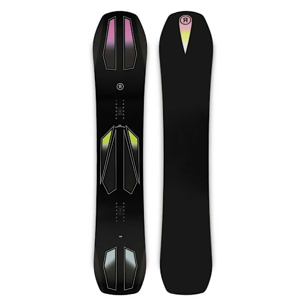 Ride Commissioner Snowboard Sort 162