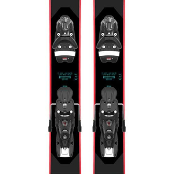 Rossignol Arcade 88 Open+spx 13 Gw Alpint Skidpaket Blå 162