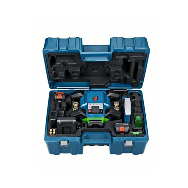 Bosch Professional Roterende Laserniveau Grl 650 Chvg Søvfarvet