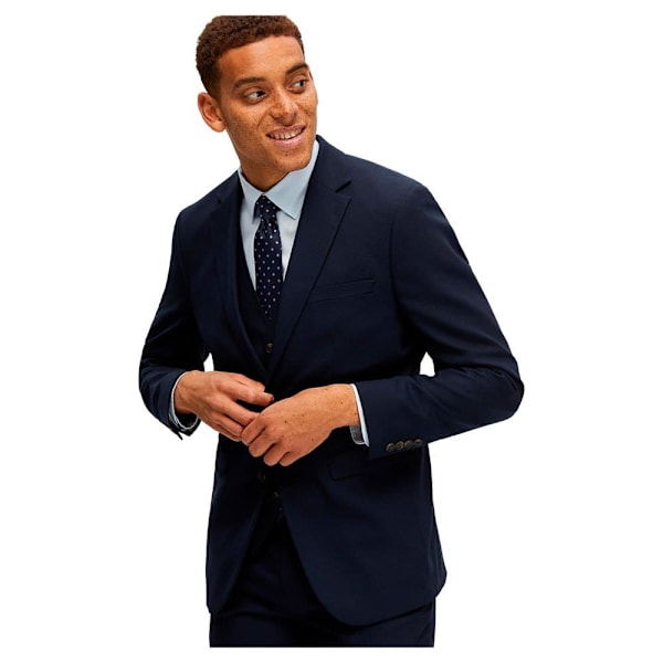 Selected Bleiseri Neil Slim Fit Sininen 48 Mies