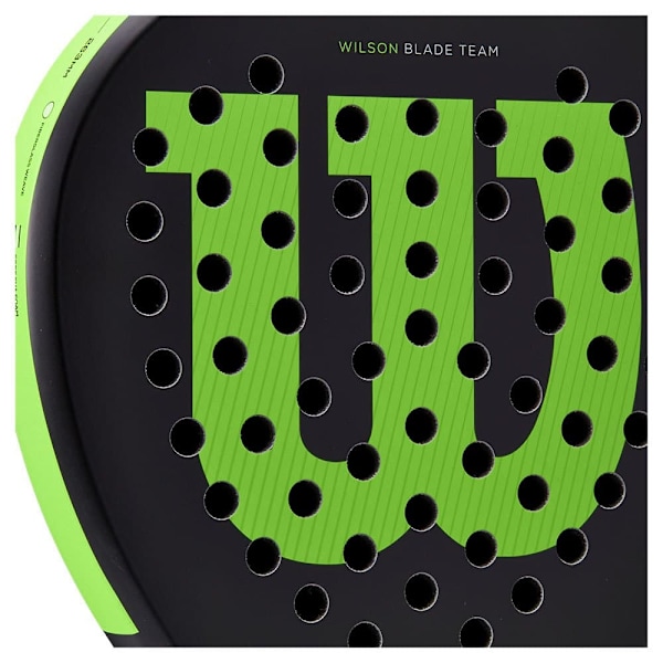 Wilson Padel-maila Blade Team V2 Musta