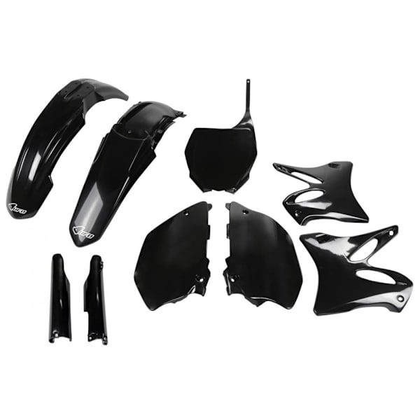 Ufo Yamaha Yzf 450 2023 Full Plastikkit