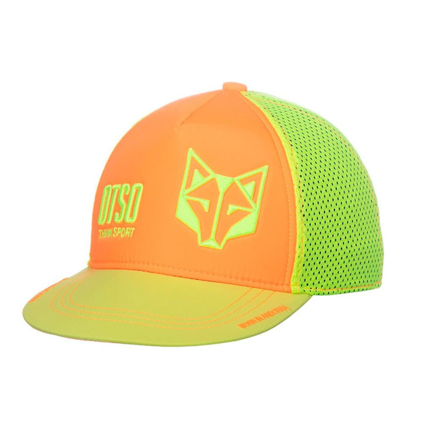 Otso Korkki Snapback Oranssi L-XL Mies