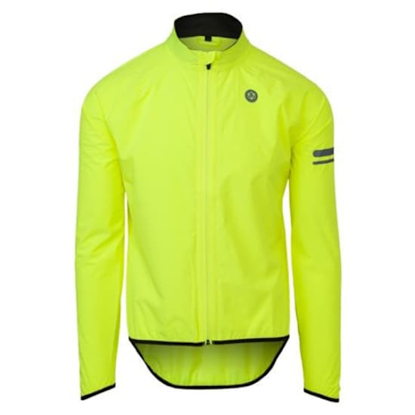 Agu Rain Essential Jakke Gul 2XL Mand