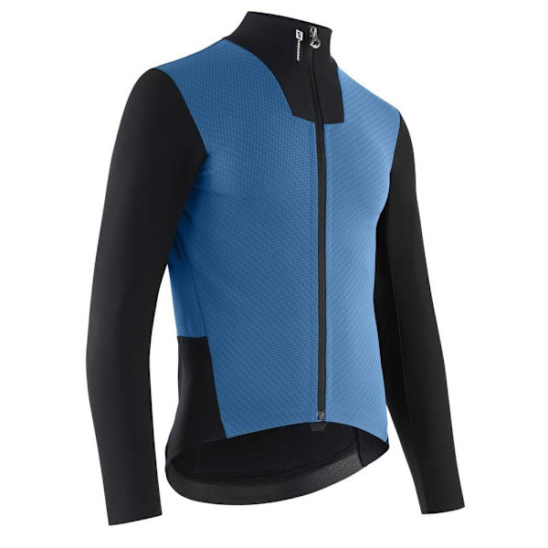Assos Mille Gt 3/3 S11 Jakke Blå M Mand