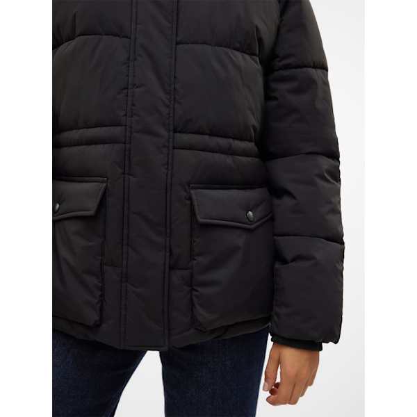Vero Moda Diana Jakke Sort S Kvinde