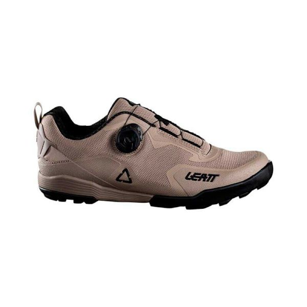Leatt Mtb Sko 6.0 Clip Brun EU 43 1/2 Mand