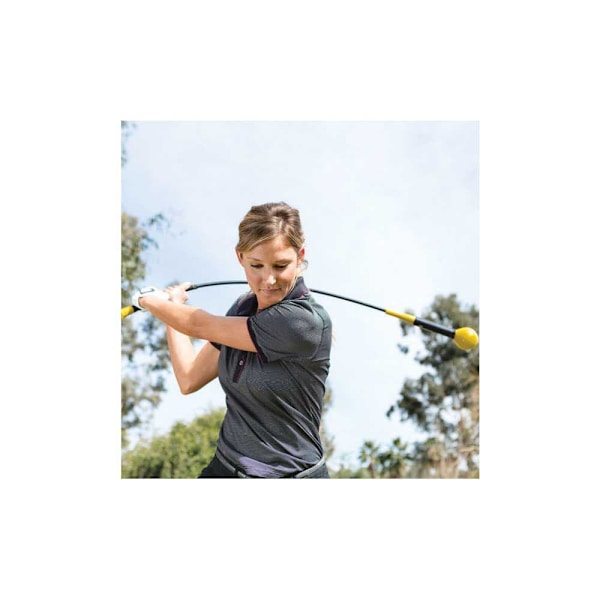 Sklz Swing Træningsstav Gold Flex Sort 102cm