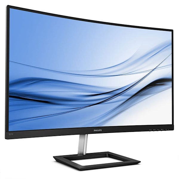 Philips Övervaka 325e1c 32´´ Wled Wqhd 60hz Svart One Size / EU Plug